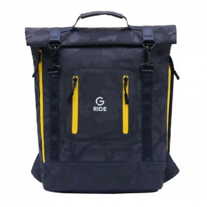 G.Ride, Rucsac premium balthazar audacious bleumarin, 12L