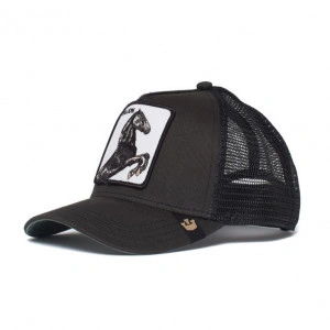 Goorin Brothers, Sapca neagra trucker stallion