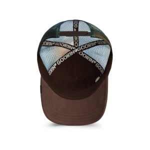 Goorin Brothers, Sapca trucker Eagle in the element, Multicolor - Img 6