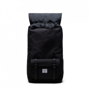 Herschel-rucsac-negru-little-america-PRO-28L-2