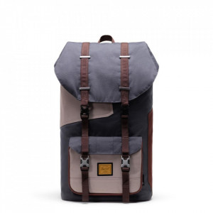 Herschel Раница 'Little America™ Mandalorian' в Сив, 28L