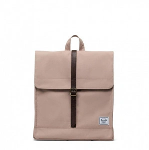 Herschel, Rucsac City Mid-Volume Light Taupe Maro