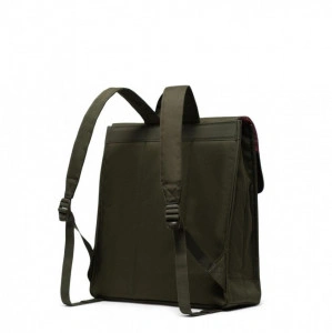 Herschel-rucsac-city-mid-volume-verde-militar-4