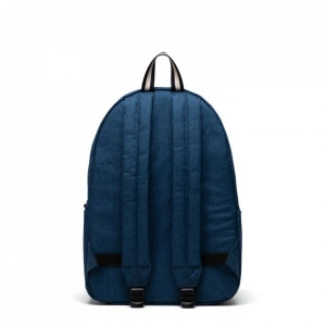 Herschel-rucsac-classic-XL-ensign-blue-crosshatch-4