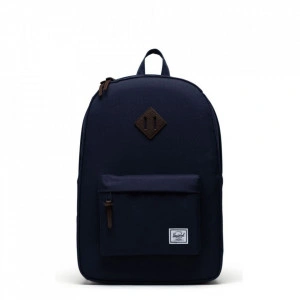 Herschel, Rucsac Heritage Peacoat Chicory Coffee, 21L