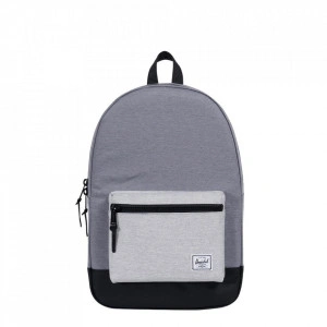 Herschel, Rucsac Settlement Gri-Negru, 23L