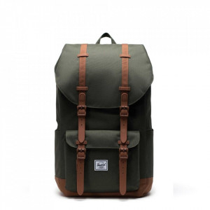 Herschel-rucsac-verde-little-america-ECO-25L