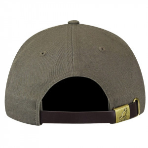 Kangol-sapca-washed-cotton-adjustable-baseball-gri-inchis-3