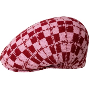 Kangol, Basca barbed check 7100, Roz