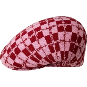 Kangol, Basca barbed check 7100, Roz