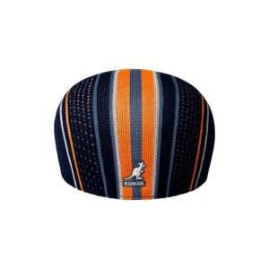 Kangol-Basca-clubhouse-stripe-507-albastru-2