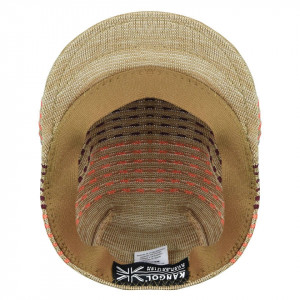Kangol-basca-gri-blip-stripe-504-5