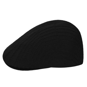 Kangol, Basca neagra beam rib 507