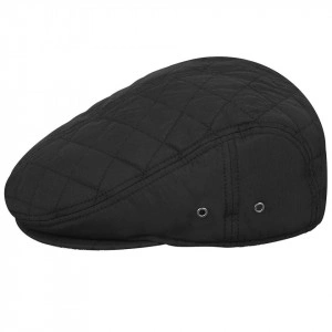 Kangol, Basca neagra hidden layers driving