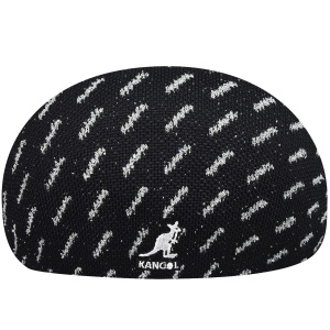 Kangol-Basca-neagra-rain-drop-507-4