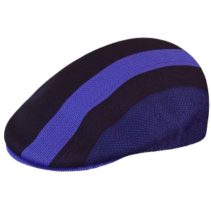 Kangol-basca-neagra-sym-stripe-504-4