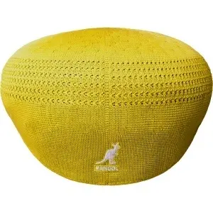 Kangol, Basca tropic 504 ventair, Galben canar - Img 3