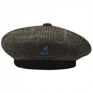 Kangol-bereta-verde-show-your-teeth