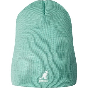 Kangol, Caciula acril verde marin 3