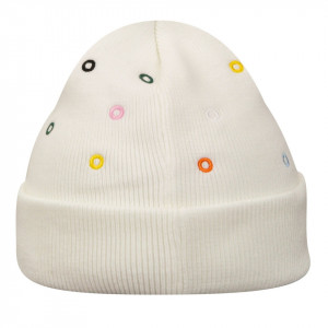 Kangol-caciula-alba-colour-eyelet-2