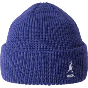 Kangol, Caciula cardinal 2-way, Albastru electric