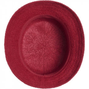 Kangol-palarie-bermuda-stripe-bucket-rosu-3