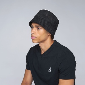 Kangol-palarie-neagra-mesh-bin-2