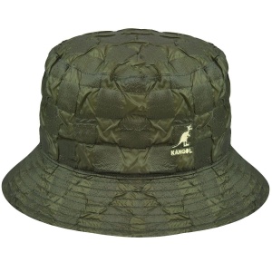 Kangol-palarie-verde-pucker-check-bucket-10