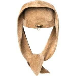 Kangol, Sapca 5-panel velvet, Maro 2