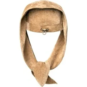 Kangol, Sapca 5-panel velvet, Maro 2