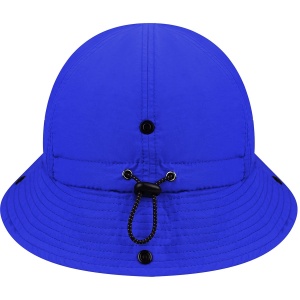 Kangol, Sapca albastra wavy convertible baseball 7
