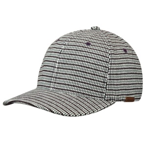 Kangol, Sapca pattern flexfit baseball, Gri antracit