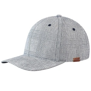 Kangol, Sapca pattern flexfit baseball gri