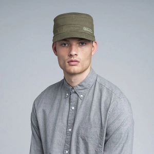 Kangol, Sapca verde twill army