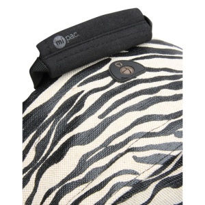 Mi-Pac, Rucsac canvas zebra, 17L - Img 5