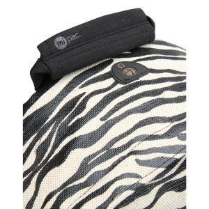 Mi-Pac, Rucsac canvas zebra, 17L - Img 5