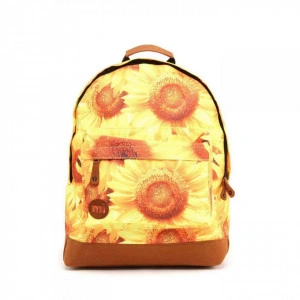 Mi-Pac, Rucsac galben sunflowers, 17L