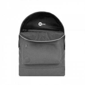 Mi-Pac-rucsac-gri-inchis-canvas-17L-2
