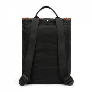 Mi-Pac-rucsac-negru-day-pack-nylon-leopard-20L-2