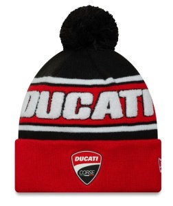 New Era, caciula cu mot Moto GP Ducati Motor, Negru