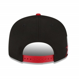 New-Era-sapca-9fifty-side-front-miami-negru-mat-5
