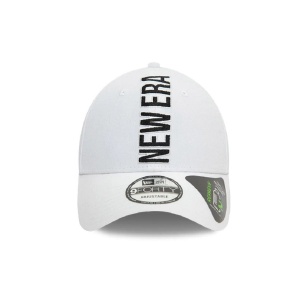 New Era, Sapca 9forty logo repreve, Alb 2