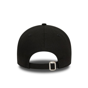New Era, Sapca ajustabila 9forty Lansing Lugnuts, Negru mat 4