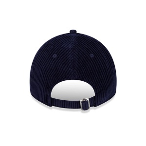 New Era, Sapca ajustabila 9twenty cord La Dodgers, Albastru marin 4