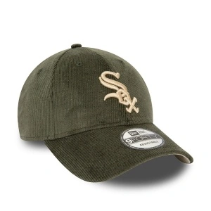 New Era, Sapca ajustabila cord Chicago White Sox, Verde feriga 3