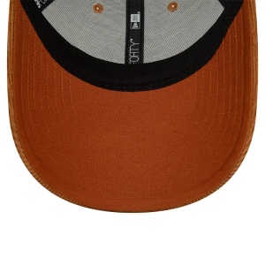 New Era, Sapca ajustabila cord New York Yankees, Maro caramel 5