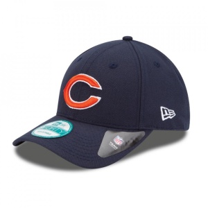 New Era, Sapca barbati NFL Chicago Bears, Albastru marin