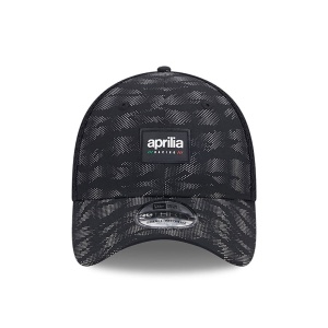 New Era, Sapca baseball 39thirty Aprilia, Negru mat 3