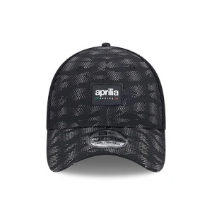 New Era, Sapca baseball 39thirty Aprilia, Negru mat 3