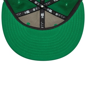 New Era, Sapca baseball 9fifty Oakland Athletics, Verde 5
